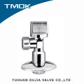 High Quality industrial toilet water inlet control brass angle valve for basin